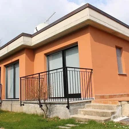 شقة Flat Le Vigne