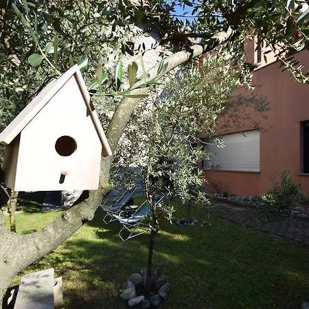 شقة Flat Le Vigne
