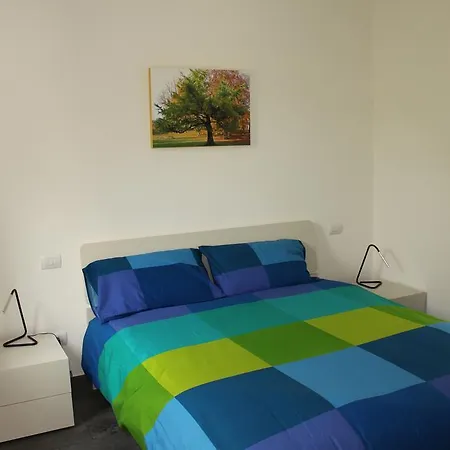 Flat Le Vigne Apartment